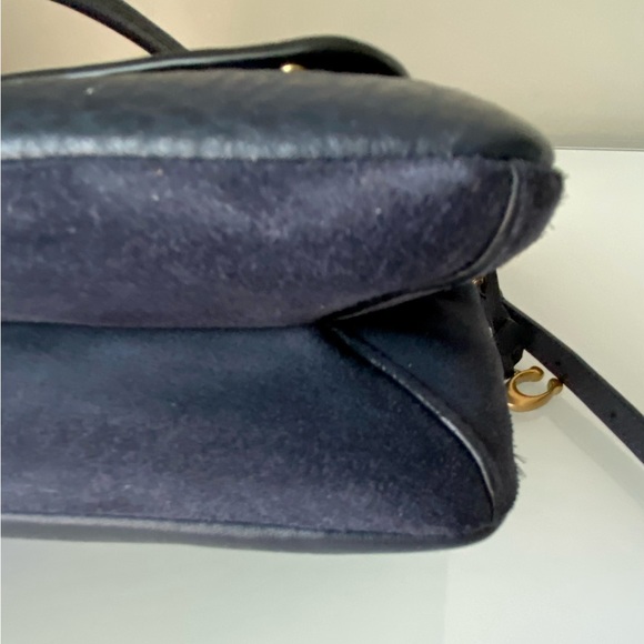 💕 Coach Dreamer Shoulder Bag with Rivets 💕 - Picture 10 of 14